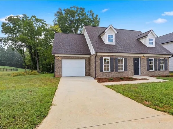 1607 N Cleveland Ave, Winston Salem, NC 27105