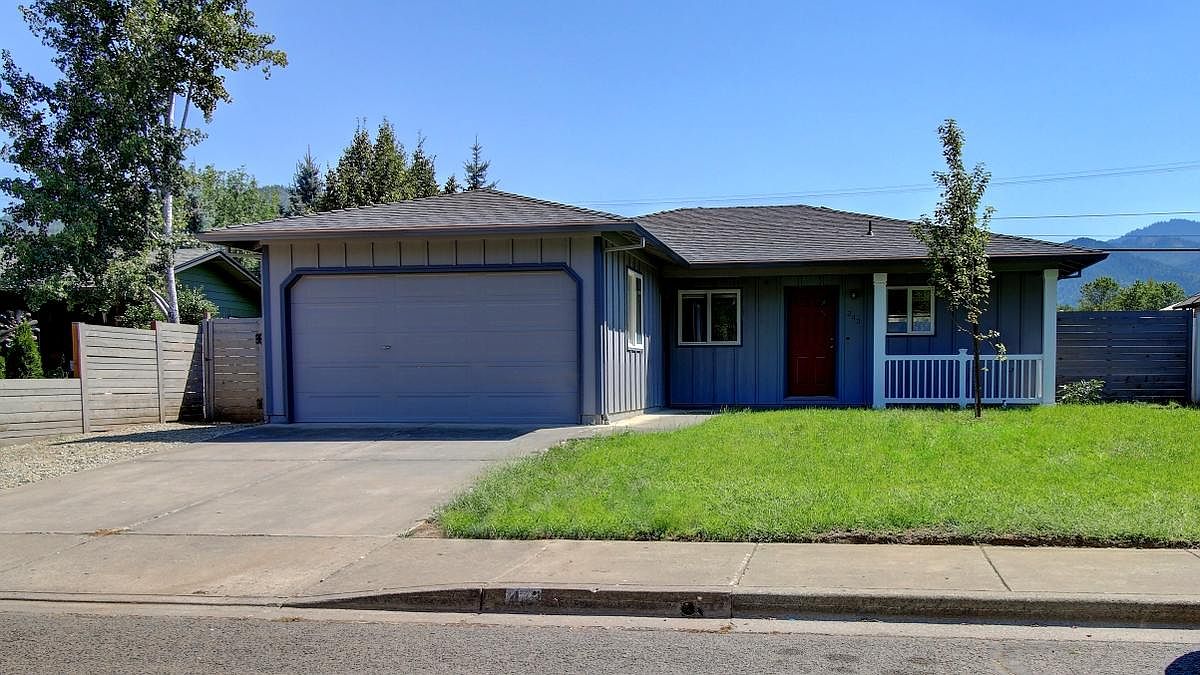 243 Brittson Dr Talent Or 97540 Zillow