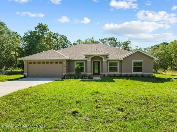 8443 Nightingale Rd, Weeki Wachee, FL 34613