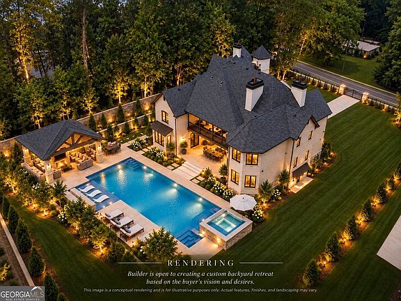 2nd image of 10745 Shallowford Rd