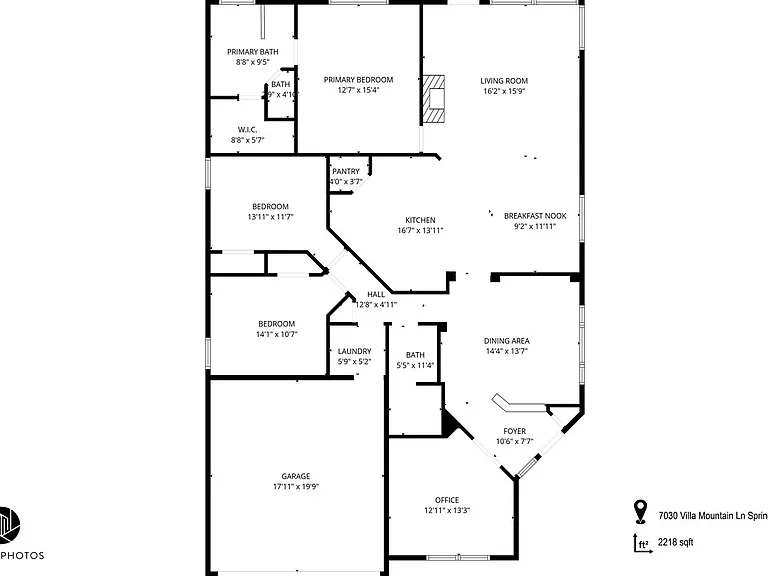 7030 Villa Mountain Ln — Photo 32