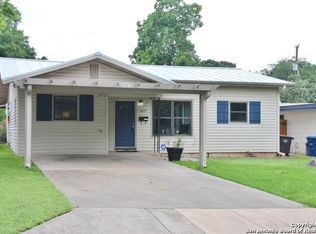 1427 Greer St, San Antonio, TX 78210