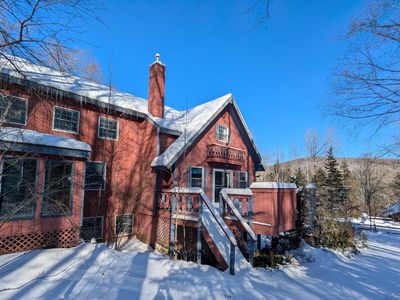 7 Pine Tree Lane, West Dover, VT, 05356