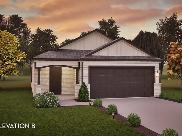 Oak Plan, The Canopies