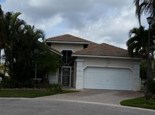 2455 Pigeon Cay, West Palm Beach, FL 33411