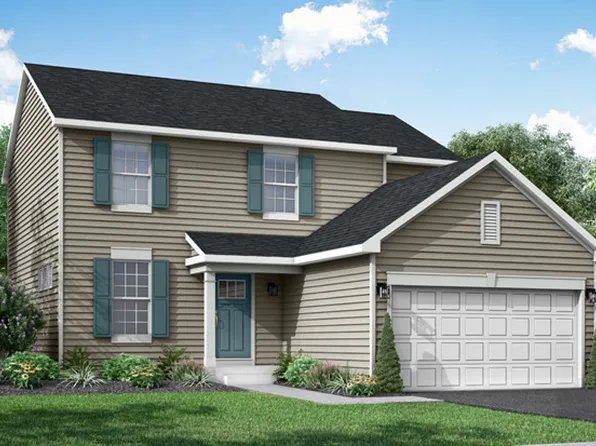 1272 Josie Ln, Hampshire, IL 60140