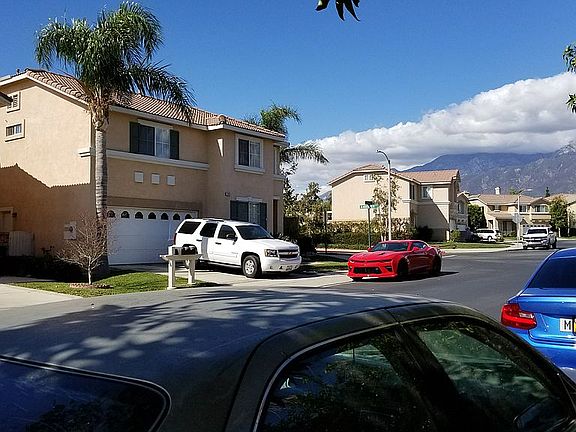 Beautiful mountain view