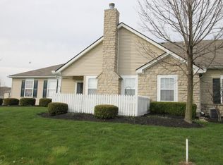 6619 Eagle Ridge Ln, Canal Winchester, OH 43110