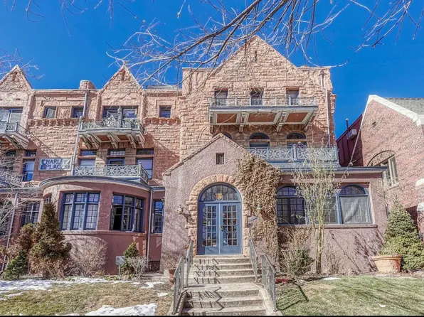 1441 N Pennsylvania St APT 9, Denver, CO 80203