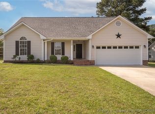 551 Hobson Rd, Raeford, NC 28376
