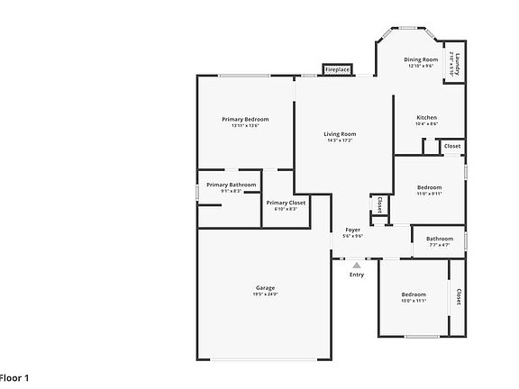 2nd image of 210 Coldsprings Ct