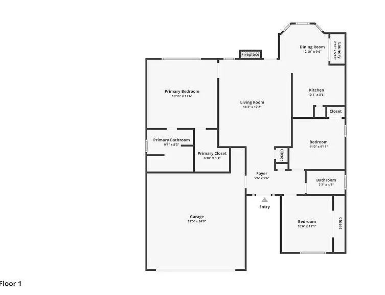 210 Coldsprings Ct — Photo 2