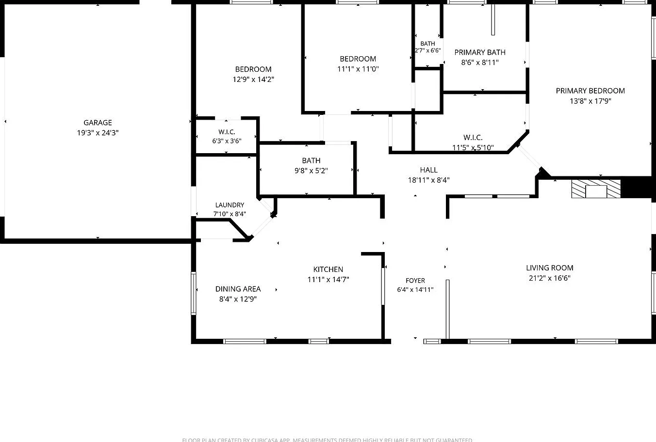 Single-Story 3 Bed, 2 Bath Home in Gated Double Diamond Community Pool, Gym & 2-Car Garage — Photo 3