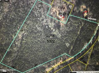 Allred Rd, Ellerbe, NC 28338