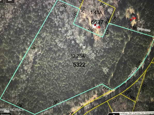 Tbd Allred Road, Ellerbe, NC 28338