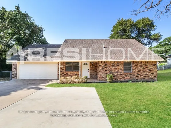 7115 Allyn Dr, Azle, TX 76020
