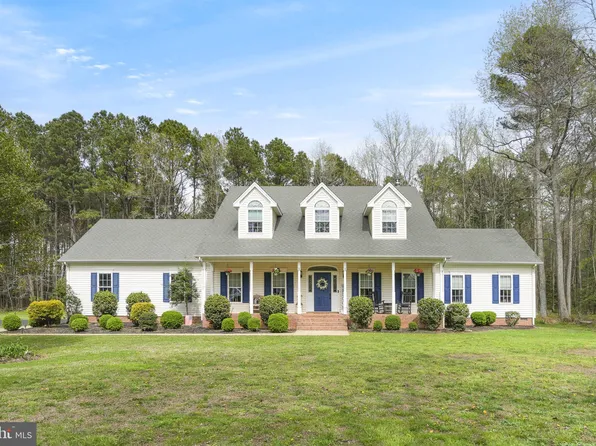 2206 Orchard Dr, Pocomoke City, MD 21851