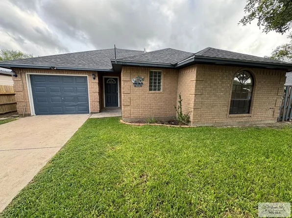 316 E 10th St, Los Fresnos, TX 78566