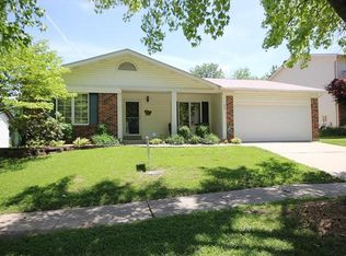 1014 Driftwood Trails Dr, Florissant, MO 63031