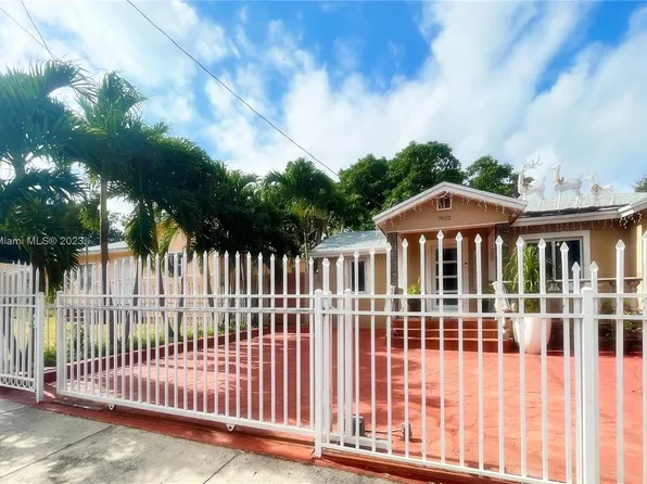 7632 NW 3rd Ave, Miami, FL 33150