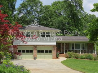 3166 Rehoboth Dr, Decatur, GA 30033