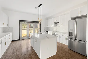 Rented by Brown Harris Stevens