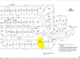 LOT 3 Olde Towne Dr, Pontotoc, MS 38863