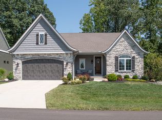 Essex Plan, Aberlin Springs, Morrow, OH 45152