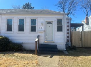 510 Meadow Rd, Baltimore, MD 21206