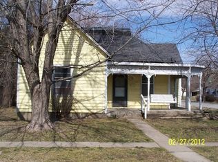 529 E Allison St, Nevada, MO 64772