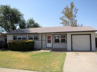 2810 42nd St, Snyder, TX 79549