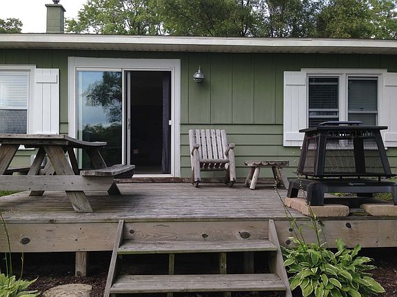 Back of house