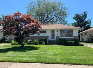 16000 Shirley Ave, Maple Heights, OH