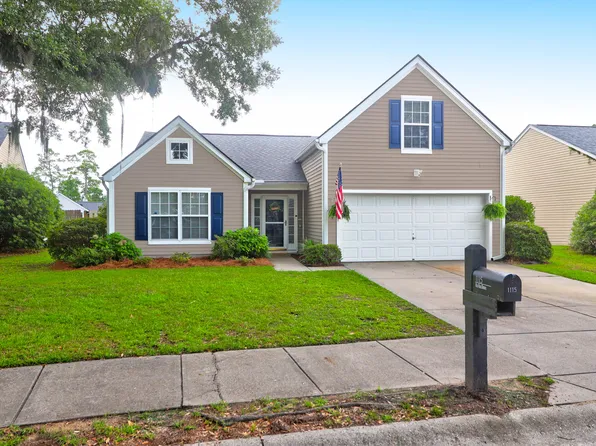 1115 Ole Oak Dr, Charleston, SC 29492