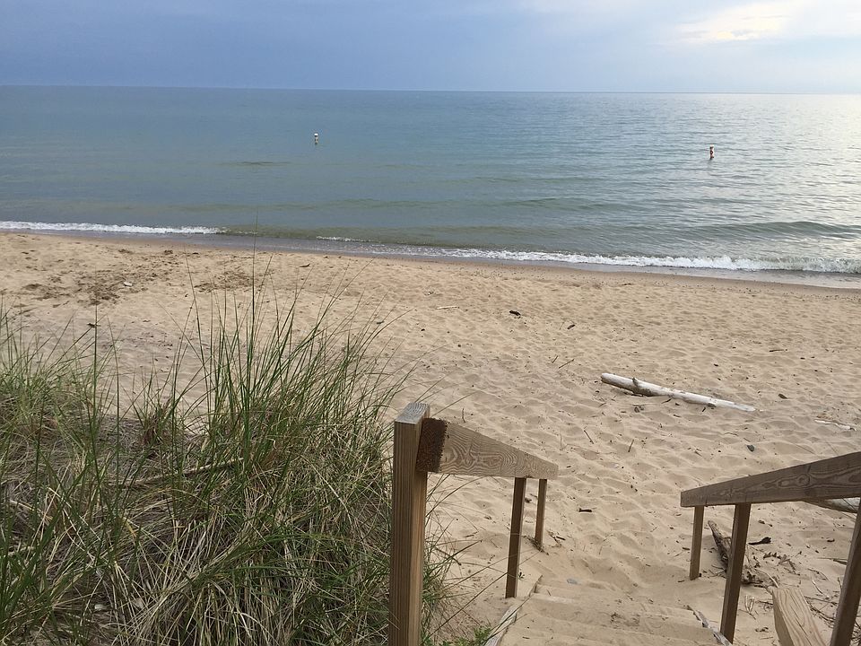 Part of our beach