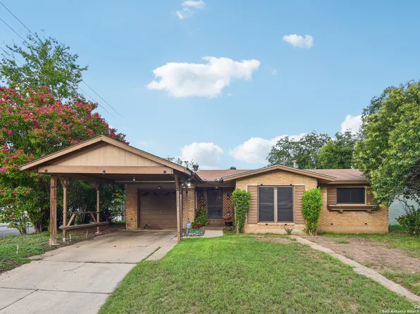 1602 LONE OAK AVE, San Antonio, TX 78220