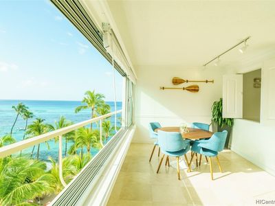 2895 Kalakaua Ave #707&708, Honolulu, HI, 96815