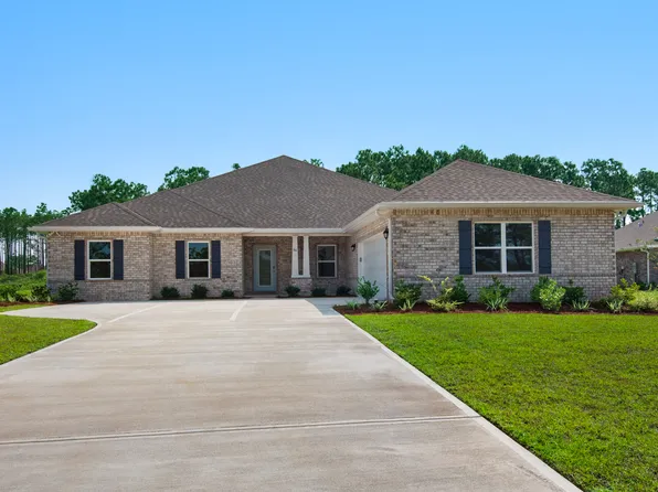 166 Bentgrass Rd, Freeport, FL 32439