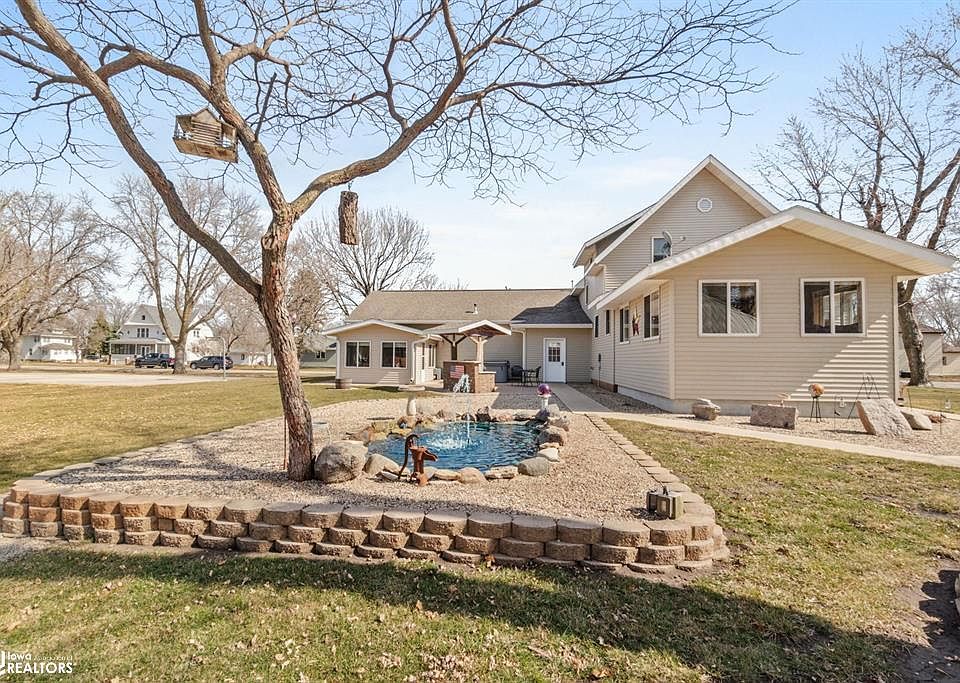 108 E 4th St, Hanlontown, IA 50444 Zillow