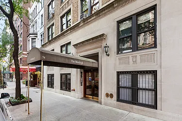 74 West 68th Street #9D in Lincoln Square, Manhattan | StreetEasy