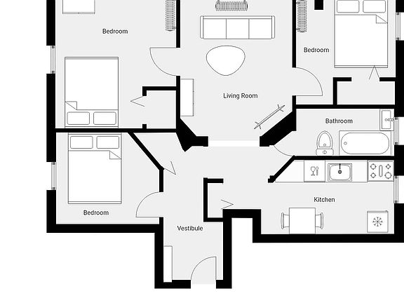 3rd image of 225 W End Ave APT 35