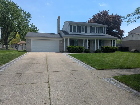12942 Montbatten Ct, Sterling Heights, MI 48313