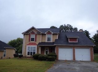 5958 Fairfield Estates Dr, Lithonia, GA 30058