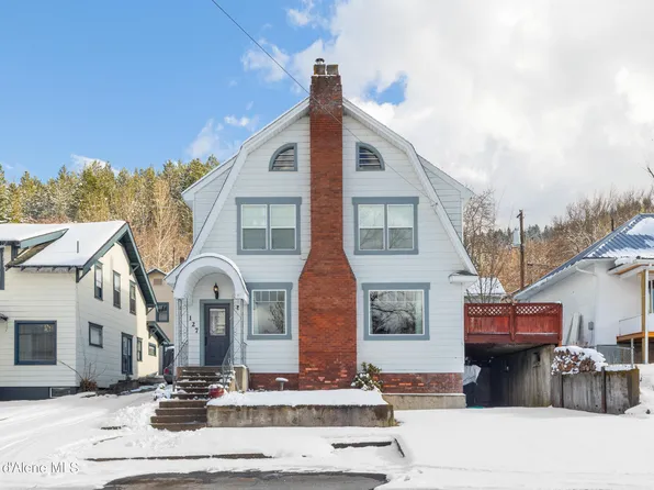 127 Kellogg Ave, Kellogg, ID 83837