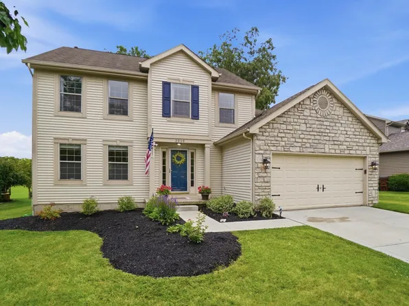2909 Lexington Dr, Powell, OH 43065