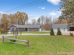17760 W Howard City Edmore Rd, Howard City, MI 49329