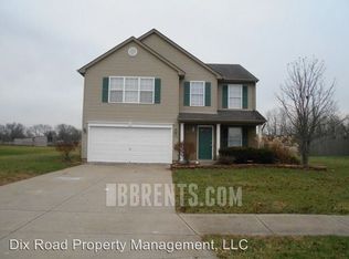 7126 Country Walk Dr, Franklin, OH 45005