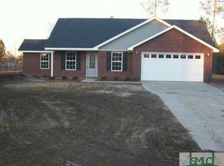 253 Deloach Rd, Ludowici, GA 31316