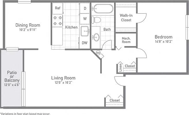 Stuart Woods Apartments — Photo 60