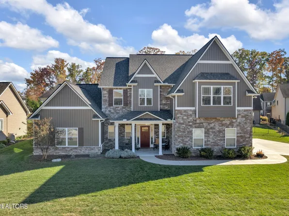 12324 Blacksburg Ln, Knoxville, TN 37922